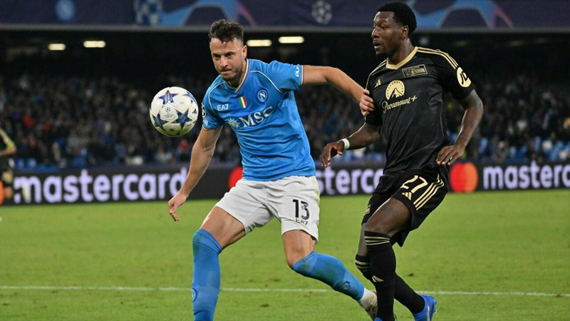 Sức mạnh và phong độ Napoli vs Empoli Sức mạnh và phong độ Napoli vs Empoli