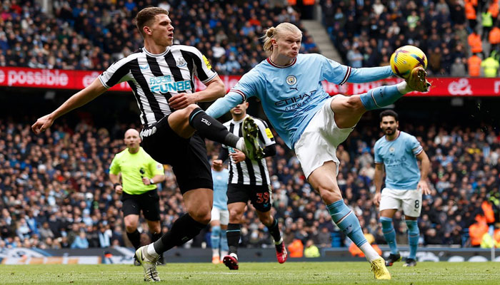 Newcastle vs Manchester City soi keo 1