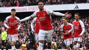 Nottingham vs Arsenal soi keo 1