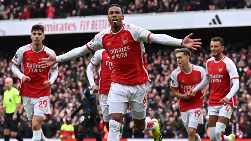 Sức mạnh và phong độ Nottingham vs Arsenal Sức mạnh và phong độ Nottingham vs Arsenal