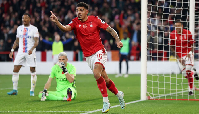 Nottingham vs Crystal Palace soi keo 1