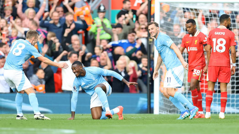 Nottingham vs Liverpool soi keo 1