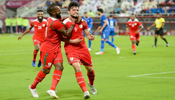 Oman vs Kuwait soi keo 1