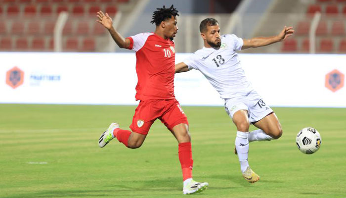 Sức mạnh và phong độ Oman vs Palestine Sức mạnh và phong độ Oman vs Palestine