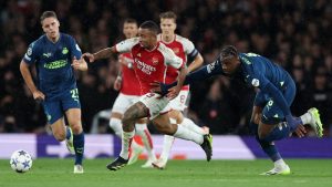 PSV Eindhoven vs Arsenal soi keo 1