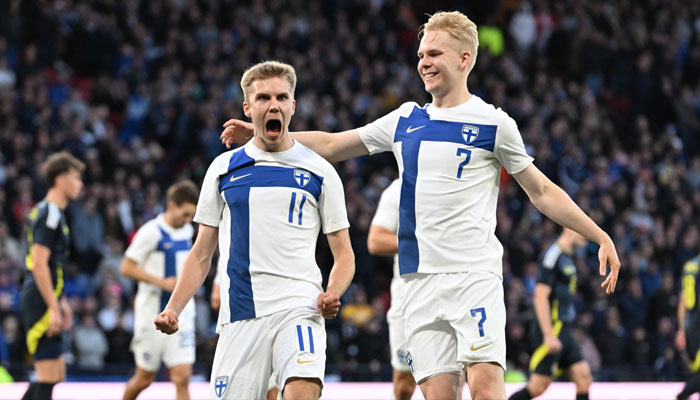 Sức mạnh và phong độ Phần Lan vs Ireland