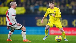 Rayo Vallecano vs Villarreal soi keo 1