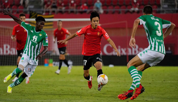 Sức mạnh và phong độ Real Betis vs Mallorca