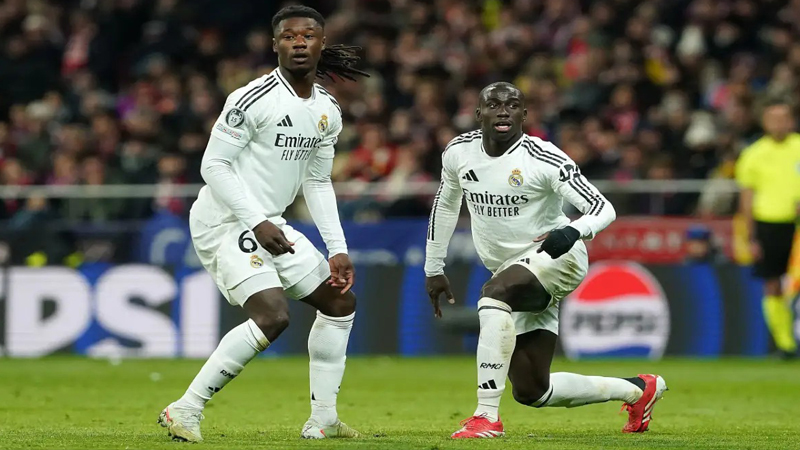 Sức mạnh và phong độ Real Madrid vs Arsenal