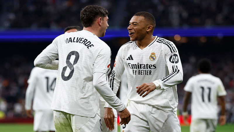 Sức mạnh và phong độ Real Madrid vs Mallorca