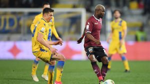 Salernitana vs Frosinone soi keo 1