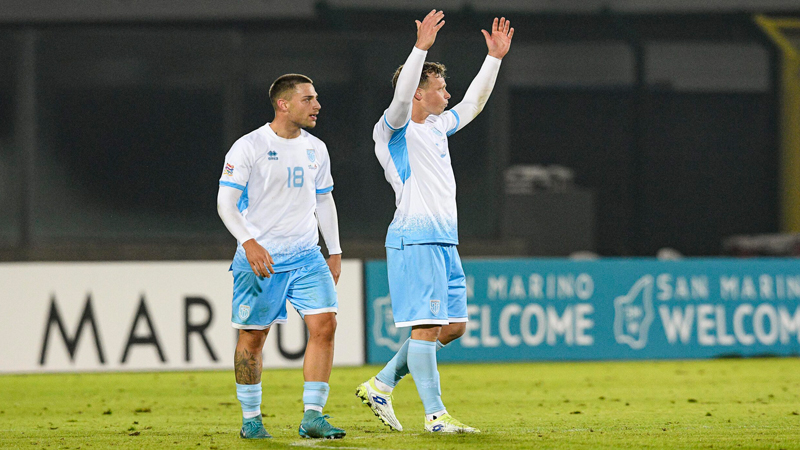 San Mario vs Romania soi keo 1