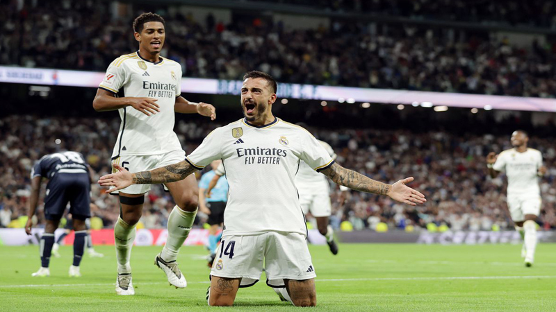 Sức mạnh và phong độ Sevilla vs Real Madrid