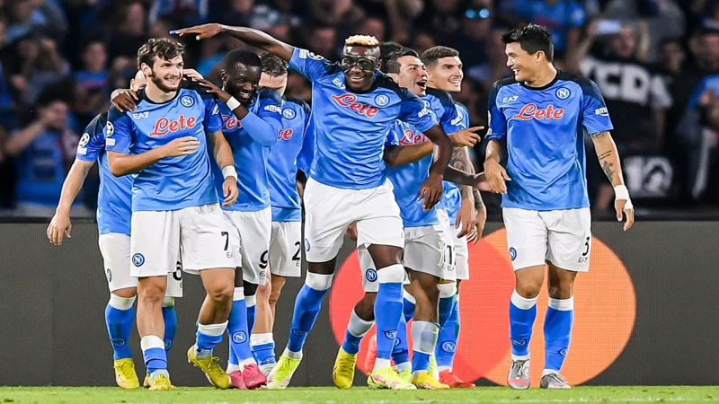 Sức mạnh và phong độ Bologna vs Napoli Sức mạnh và phong độ Bologna vs Napoli