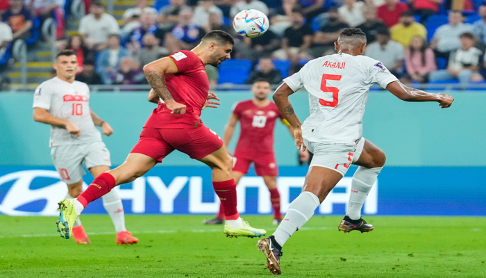 Sức mạnh và phong độ Thụy Sỹ vs Serbia Sức mạnh và phong độ Thụy Sỹ vs Serbia