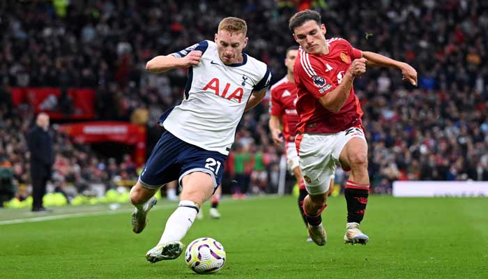 Tottenham vs Manchester United soi keo 1