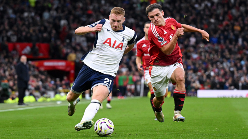 Sức mạnh và phong độ Tottenham vs Manchester United Sức mạnh và phong độ Tottenham vs Manchester United