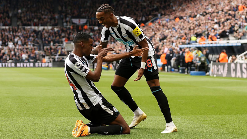 Sức mạnh và phong độ Tottenham vs Newcastle Sức mạnh và phong độ Tottenham vs Newcastle