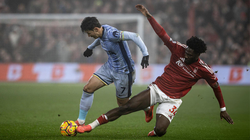 Tottenham vs Nottingham soi keo 1