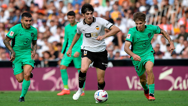 Valencia vs Atletico Madrid soi keo 1