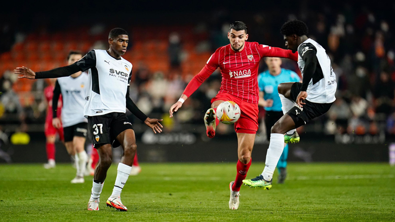 Valencia vs Sevilla soi keo 1