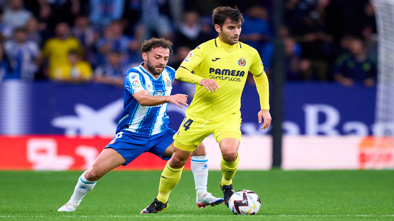 Sức mạnh và phong độ Villarreal vs Espanyol Sức mạnh và phong độ Villarreal vs Espanyol