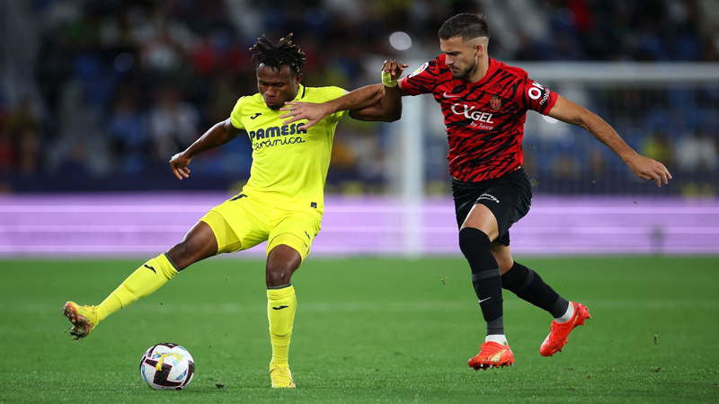 Villarreal vs Mallorca soi keo 1