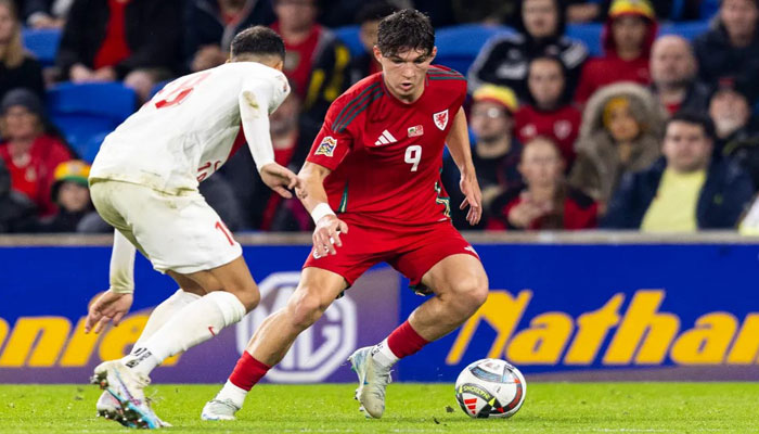 Sức mạnh và phong độ Wales vs Montenegro