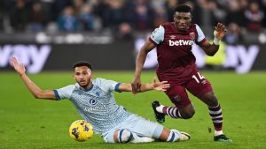 West Ham vs Bournemouth soi keo 1