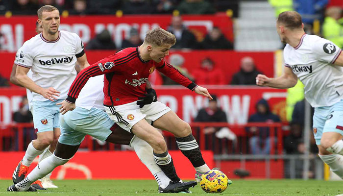 Sức mạnh phong độ West Ham vs Manchester United Sức mạnh phong độ West Ham vs Manchester United