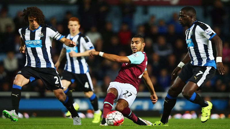 Sức mạnh và phong độ của West Ham vs Newcastle