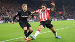 West Ham vs Southampton soi keo 1