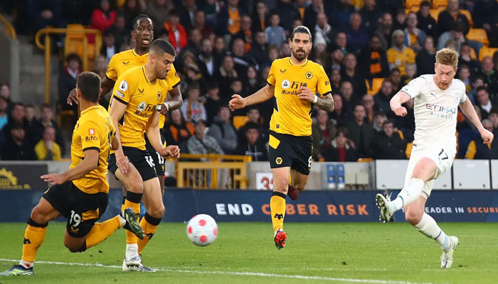 Sức mạnh và phong độ Wolves vs Manchester City