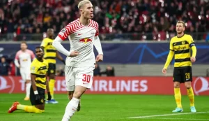 arsenal benjamin sesko 2 2