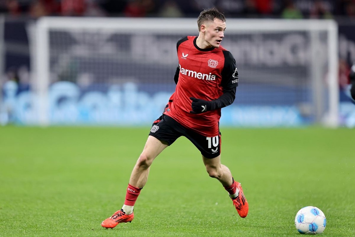 Arsenal liên hệ Florian Wirtz