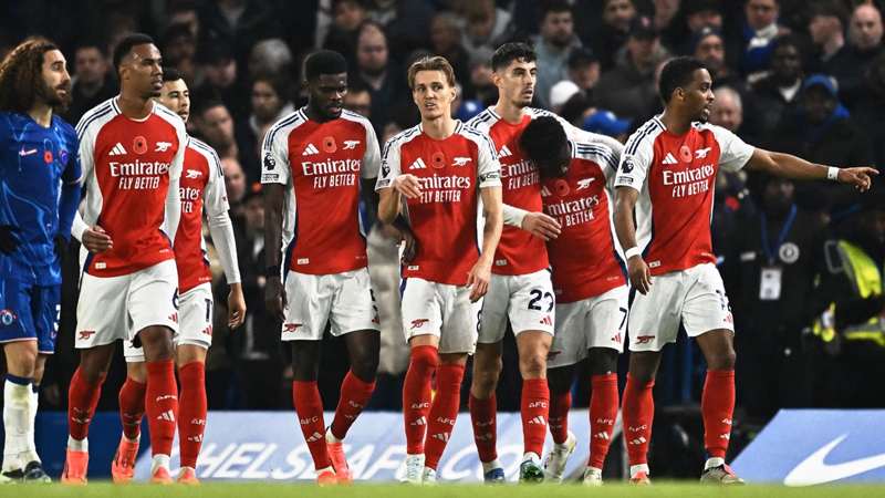 Sức mạnh và phong độ Arsenal vs Real Madrid Sức mạnh và phong độ Arsenal vs Real Madrid