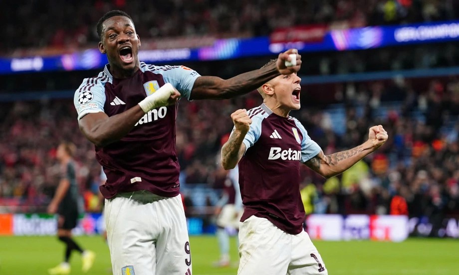 Sức mạnh và phong độ Paris Saint Germain vs Aston Villa Sức mạnh và phong độ Paris Saint Germain vs Aston Villa