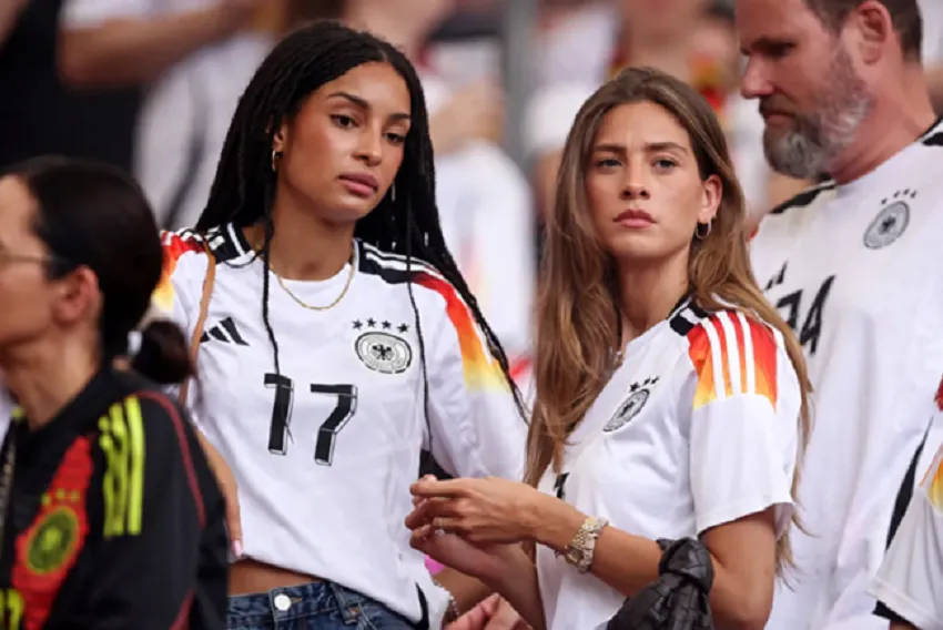 Aaliyah và Florian Wirtz bắt đầu hẹn hò từ năm 2022