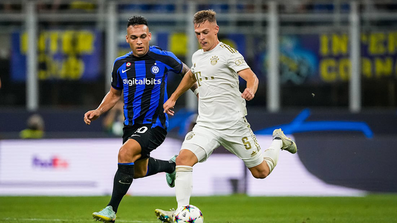 Sức mạnh và phong độ Bayern Munich vs Inter Milan Sức mạnh và phong độ Bayern Munich vs Inter Milan