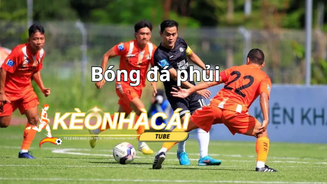 Sự phát triển của bóng đá phủi Sự phát triển của bóng đá phủi