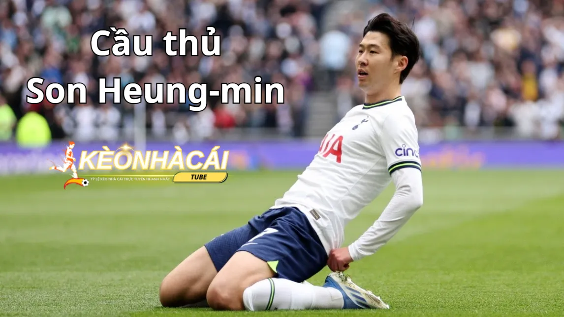 Cầu thủ Son Heung-min