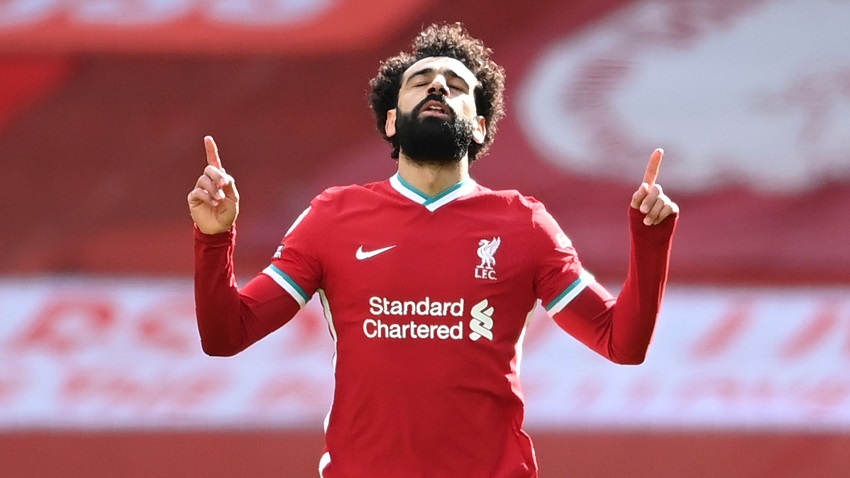 Chuyển nhượng salah ở lại Liverpool