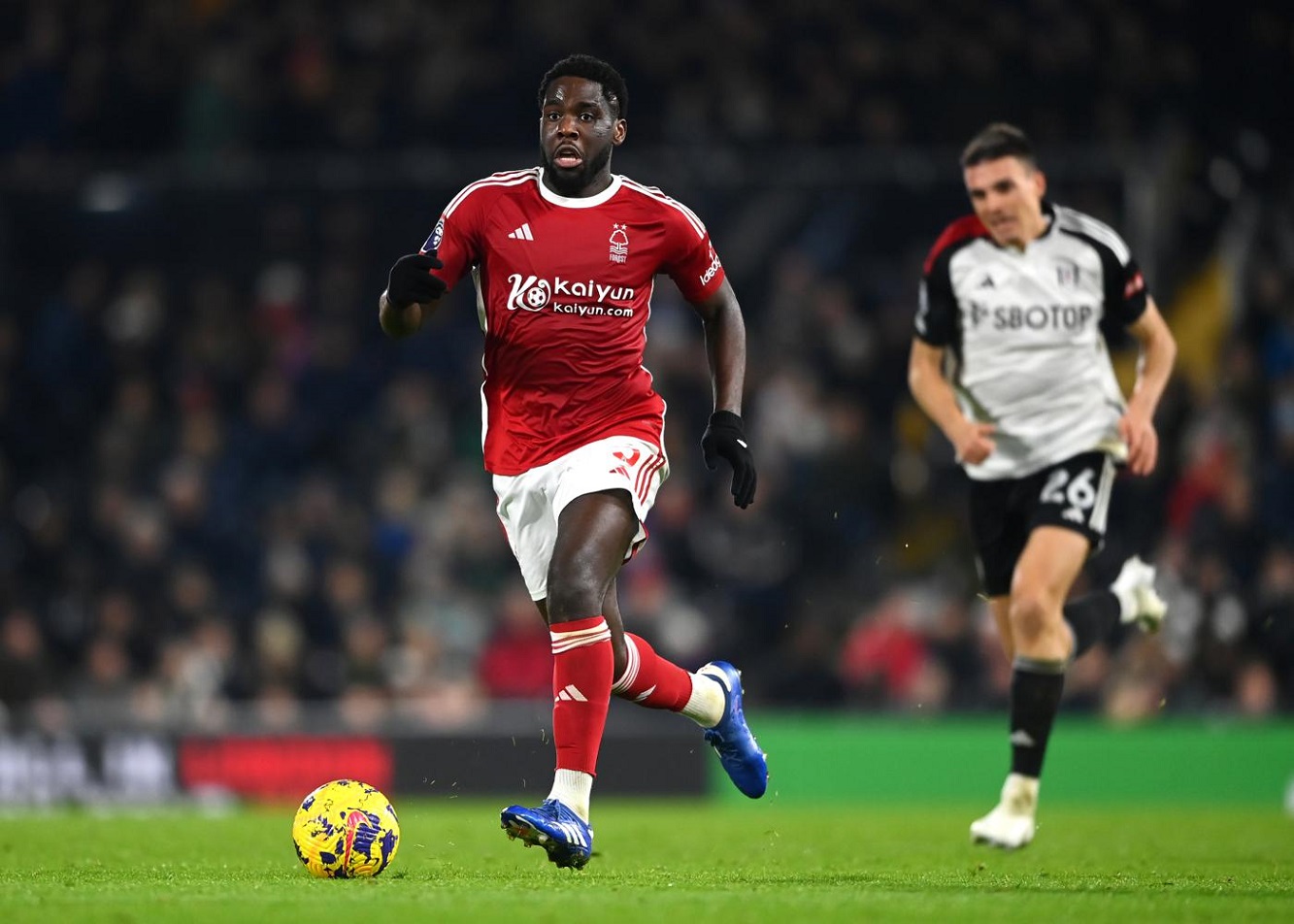 Fulham vs Nottingham