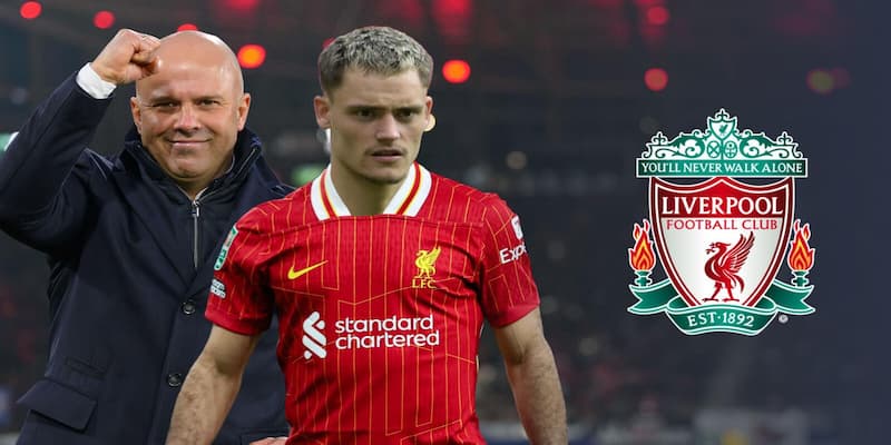 Florian là mảnh ghép lý tưởng dưới thời tân HLV Arne Slot Florian là mảnh ghép lý tưởng dưới thời tân HLV Arne Slot