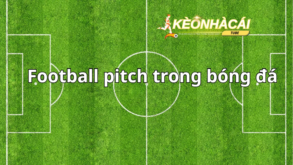 Football pitch trong bóng đá là gì? Là một fan hâm bộ bóng đá nên biết Football pitch trong bóng đá là gì? Là một fan hâm bộ bóng đá nên biết