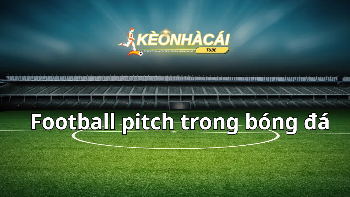 Chiều dài và chiều rộng của sân bóng đạt tiêu chuẩn Chiều dài và chiều rộng của sân bóng đạt tiêu chuẩn