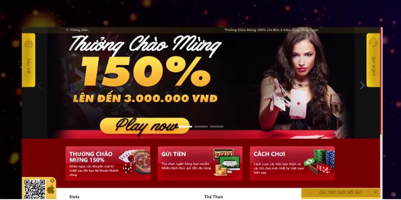 Giới thiệu về nhà cái trực tuyến hàng đầu vnq8