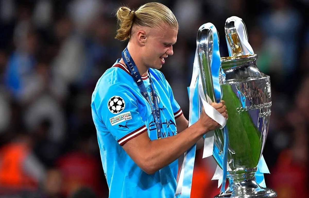 real madrid ngắm haaland