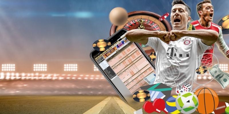 Kết hợp nhiều loại kèo giúp tăng cơ hội thắng cược trong trận đấu