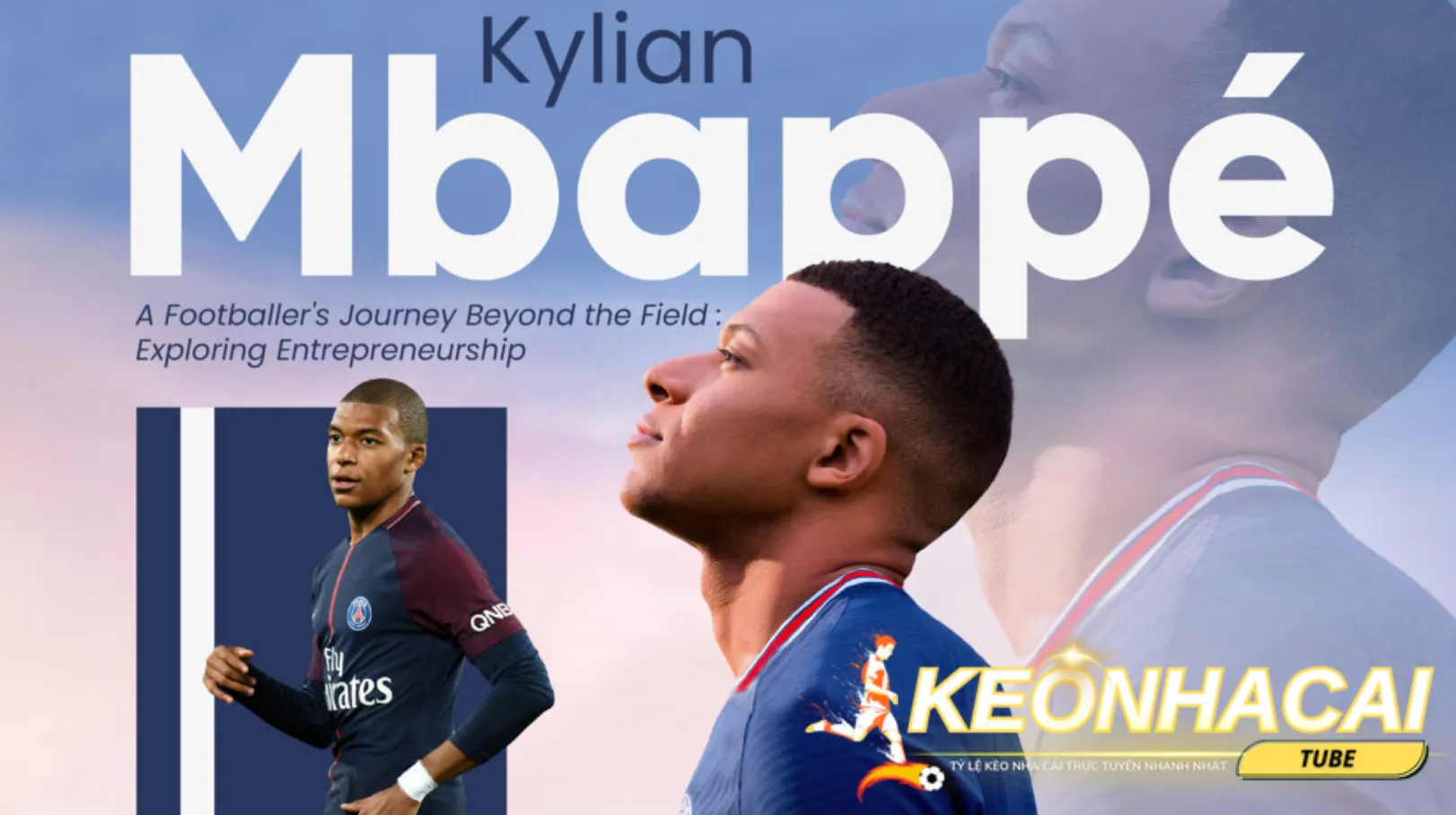 Kylian Mbappe chiến thần tốc độ câu lạc bộ PSG Kylian Mbappe chiến thần tốc độ câu lạc bộ PSG